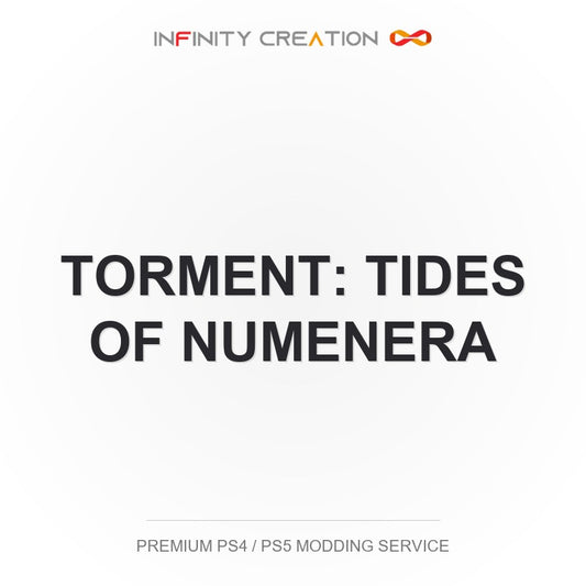 Torment: Tides Of Numenera Modding Your Save PS4/PS5