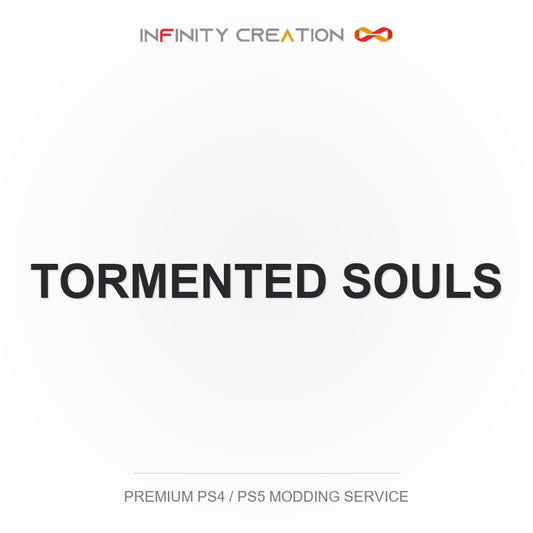 Tormented Souls Modding Your Save PS4/PS5