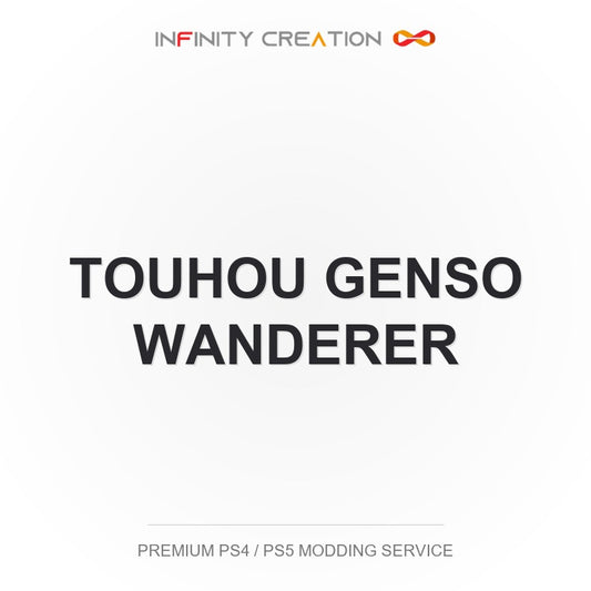 Touhou Genso Wanderer Modding Your Save PS4/PS5