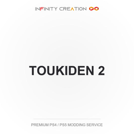 Toukiden 2 Modding Your Save PS4/PS5