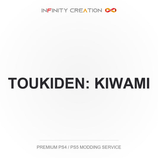 Toukiden: Kiwami Modding Your Save PS4/PS5