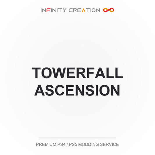 TowerFall Ascension Modding Your Save PS4/PS5