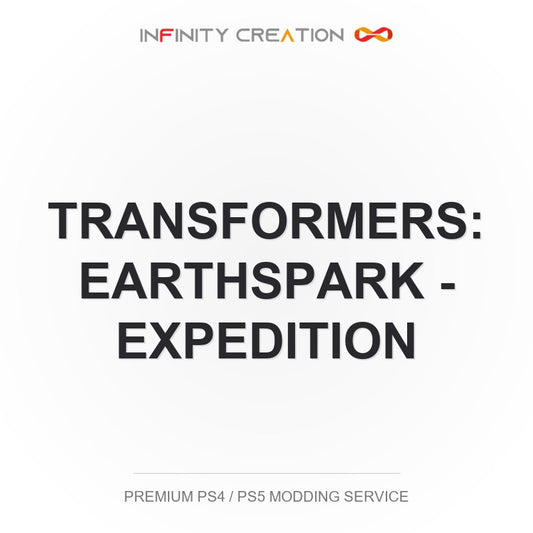 Transformers: EarthSpark - Expedition Modding Your Save PS4/PS5