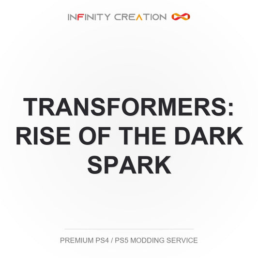Transformers: Rise Of The Dark Spark Modding Your Save PS4/PS5