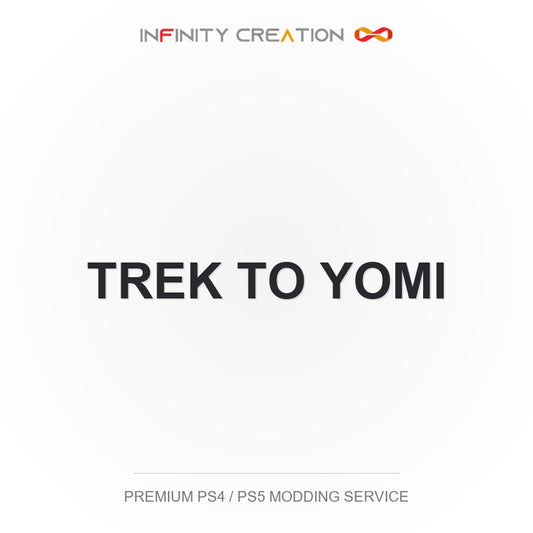 Trek To Yomi Modding Your Save PS4/PS5