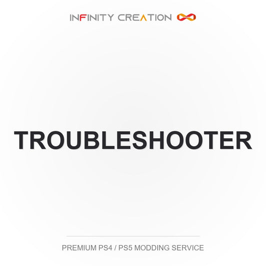 Troubleshooter Modding Your Save PS4/PS5