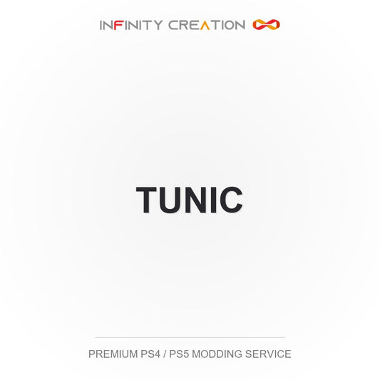 Tunic Modding Your Save PS4/PS5