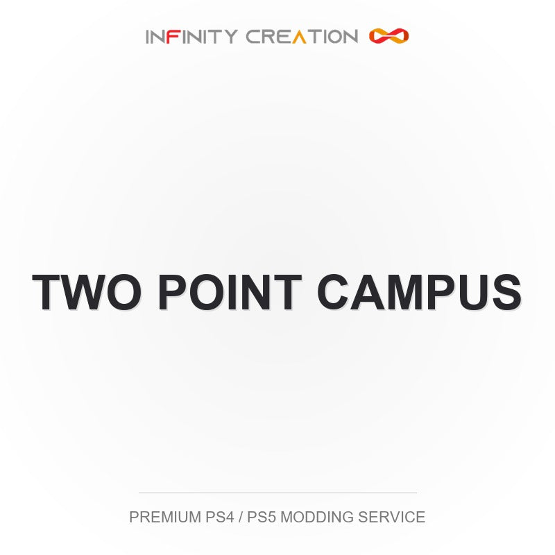 Two Point Campus Modding Your Save PS4/PS5