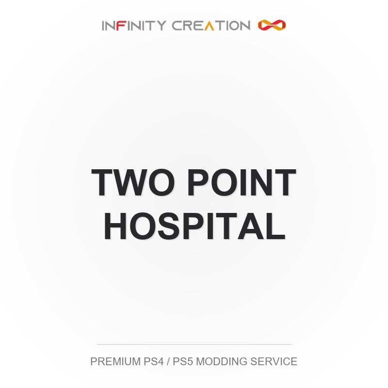 Two Point Hospital Modding Your Save PS4/PS5