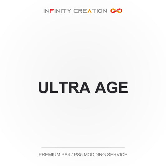 Ultra Age Modding Your Save PS4/PS5