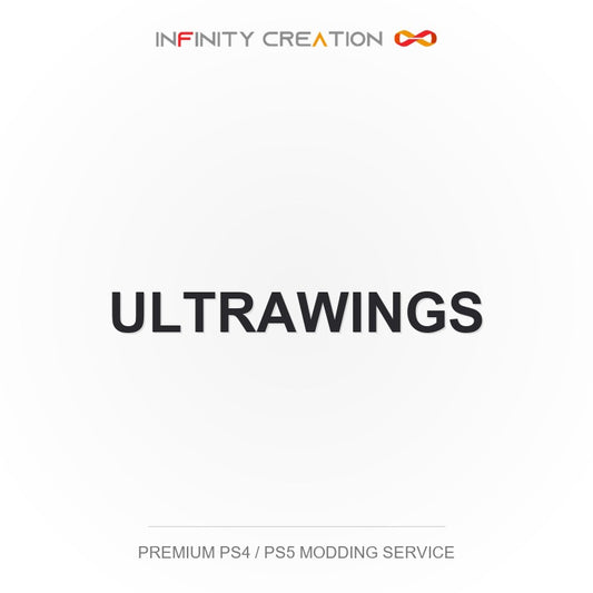 Ultrawings Modding Your Save PS4/PS5