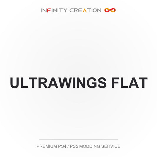 Ultrawings Flat Modding Your Save PS4/PS5