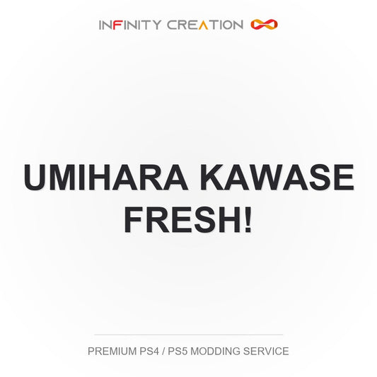 Umihara Kawase Fresh! Modding Your Save PS4/PS5