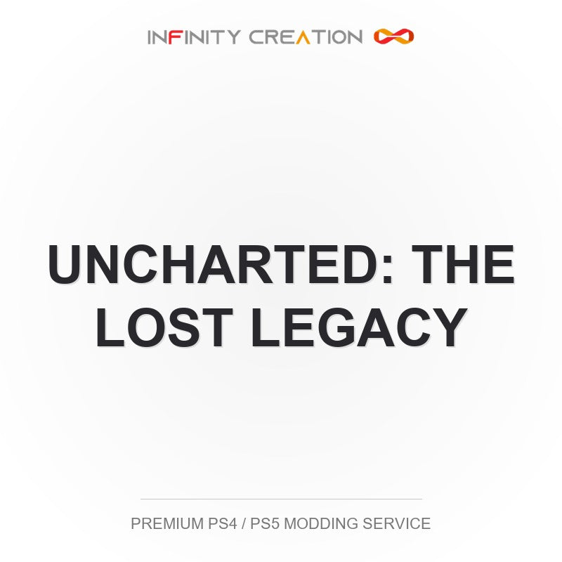 Uncharted: The Lost Legacy Modding Your Save PS4/PS5