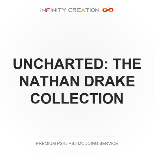 Uncharted: The Nathan Drake Collection Modding Your Save PS4/PS5
