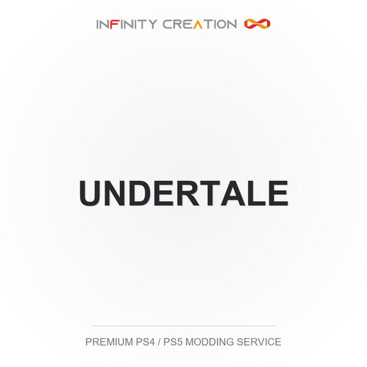 Undertale Modding Your Save PS4/PS5