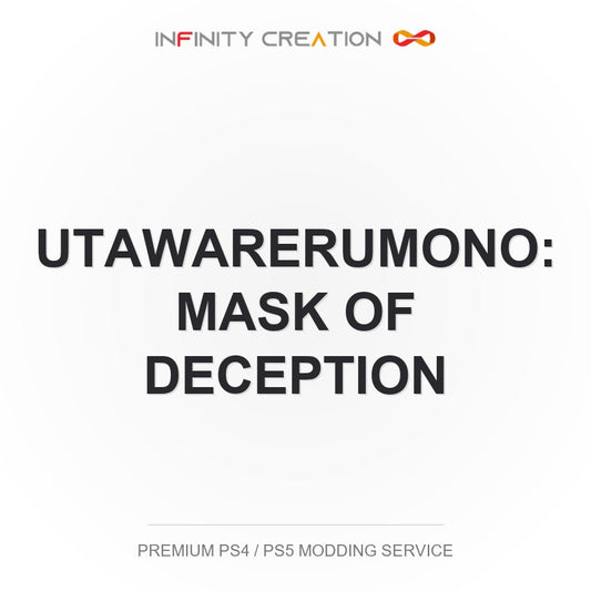 Utawarerumono: Mask Of Deception Modding Your Save PS4/PS5