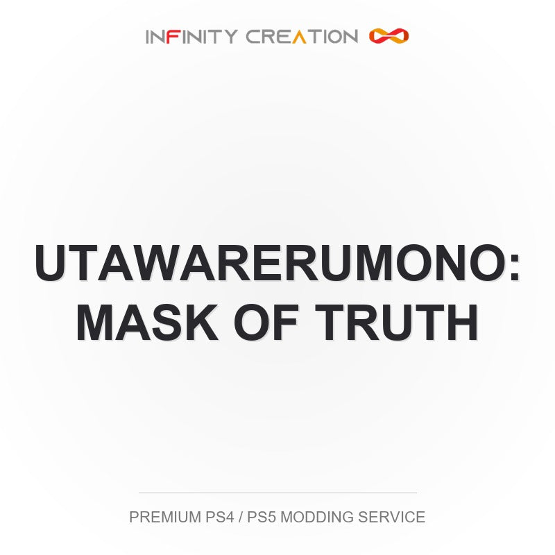 Utawarerumono: Mask Of Truth Modding Your Save PS4/PS5