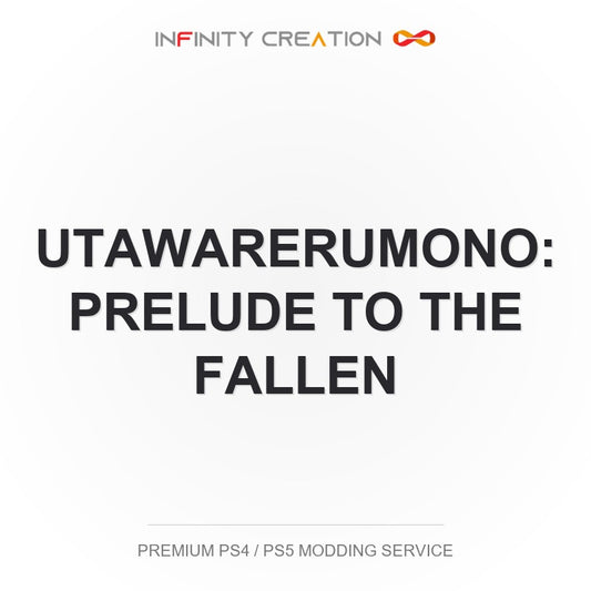 Utawarerumono: Prelude To The Fallen Modding Your Save PS4/PS5