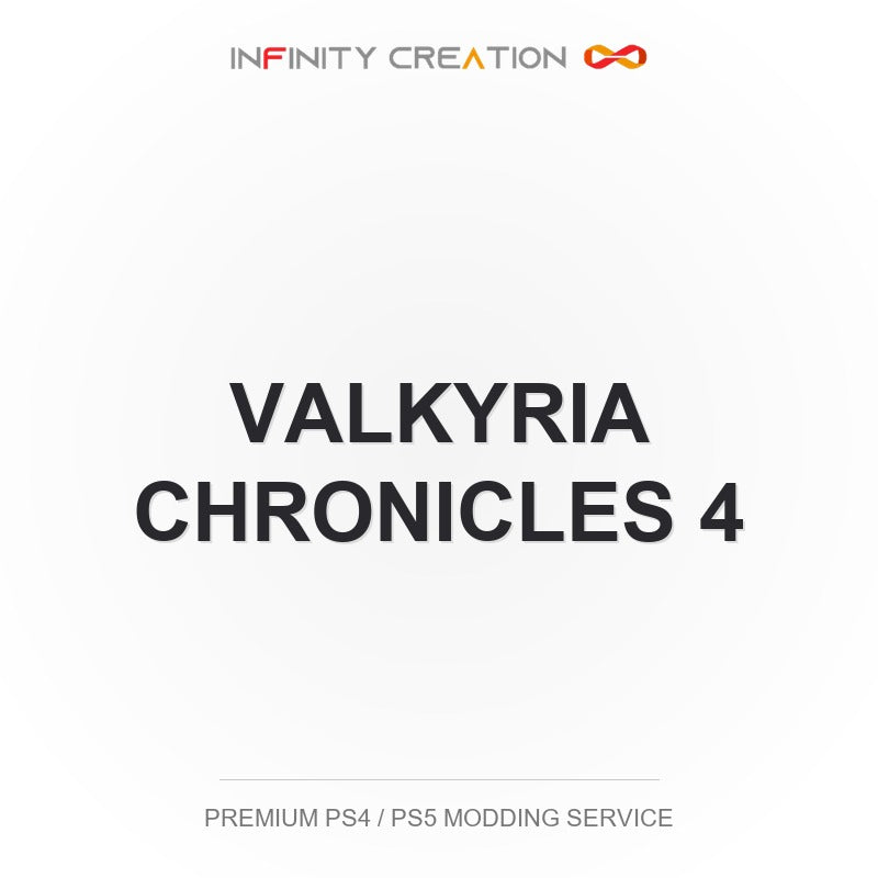 Valkyria Chronicles 4 Modding Your Save PS4/PS5
