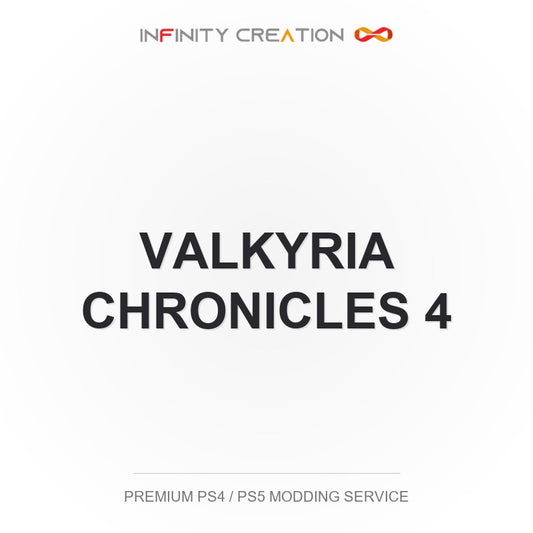 Valkyria Chronicles 4 Modding Your Save PS4/PS5