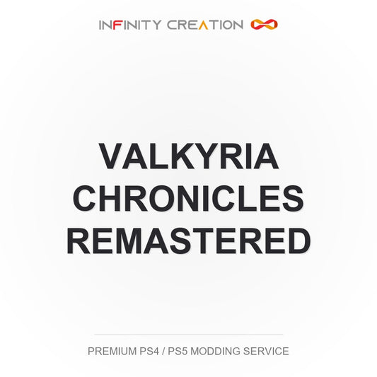 Valkyria Chronicles Remastered Modding Your Save PS4/PS5