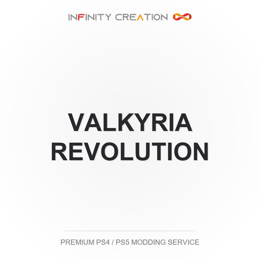 Valkyria Revolution Modding Your Save PS4/PS5