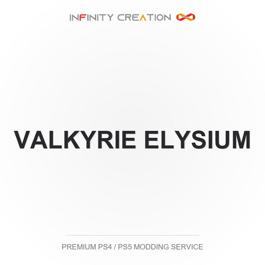 Valkyrie Elysium Modding Your Save PS4/PS5
