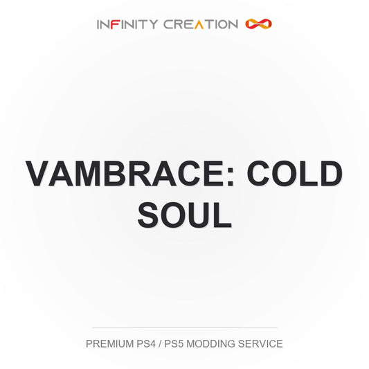 Vambrace: Cold Soul Modding Your Save PS4/PS5