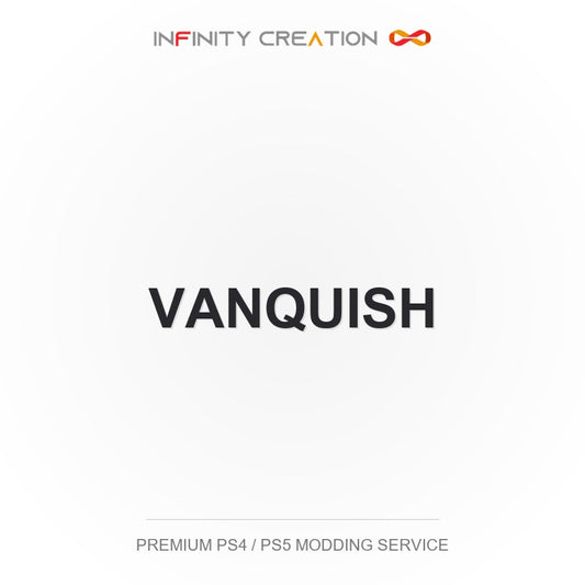 Vanquish Modding Your Save PS4/PS5