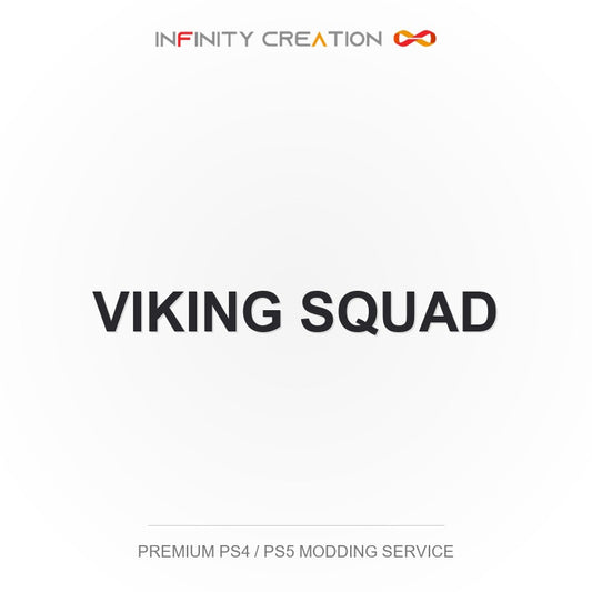 Viking Squad Modding Your Save PS4/PS5