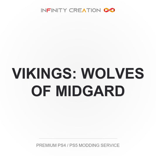 Vikings: Wolves Of Midgard Modding Your Save PS4/PS5