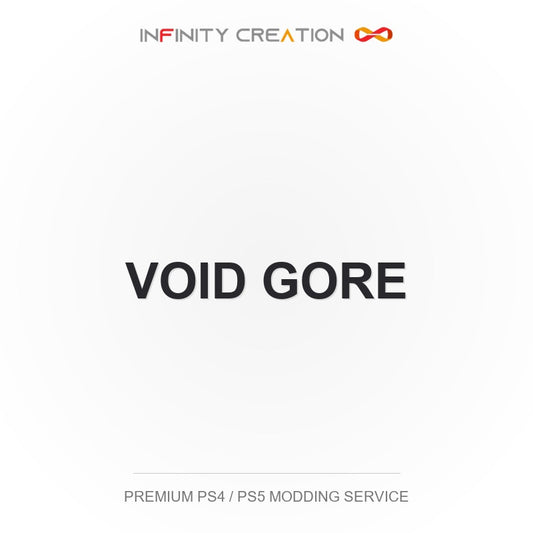 Void Gore Modding Your Save PS4/PS5