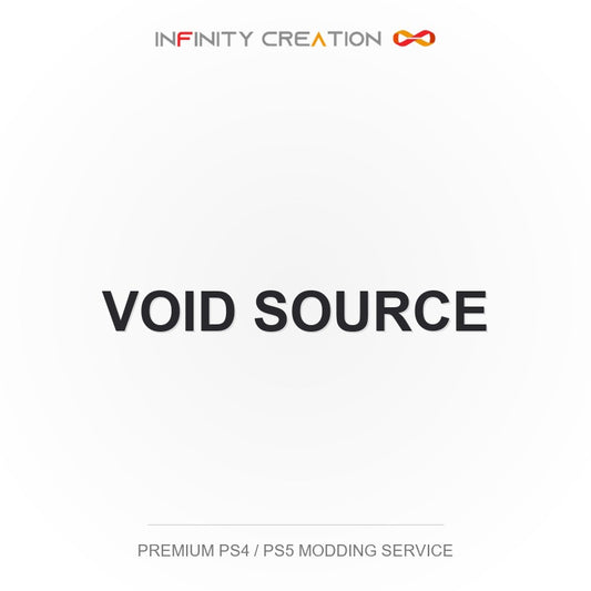 Void Source Modding Your Save PS4/PS5