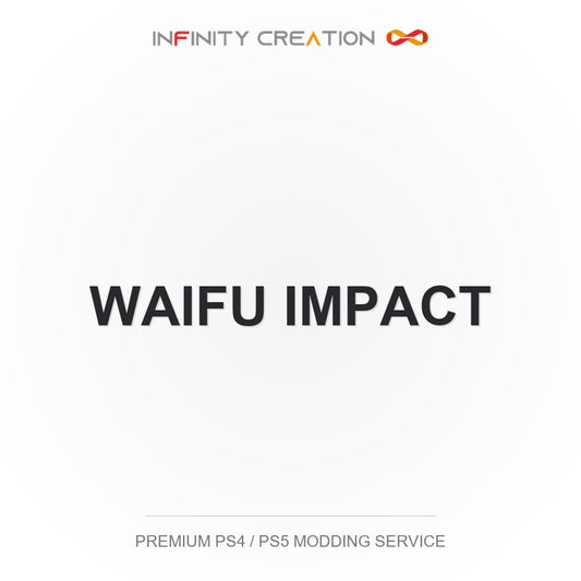 Waifu Impact Modding Your Save PS4/PS5