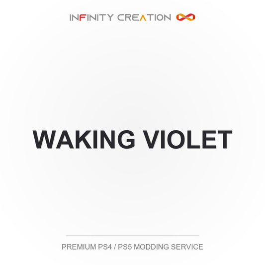 Waking Violet Modding Your Save PS4/PS5
