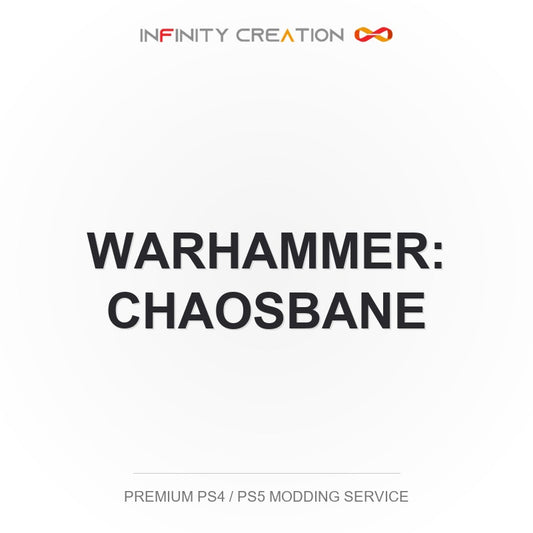 Warhammer: Chaosbane Modding Your Save PS4/PS5
