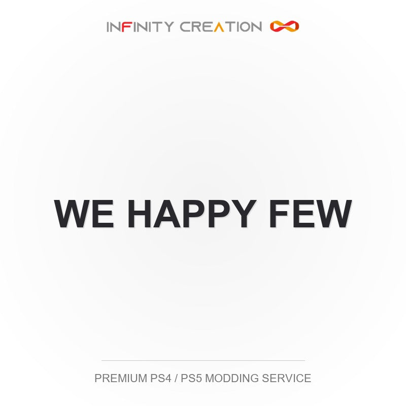 We Happy Few Modding Your Save PS4/PS5