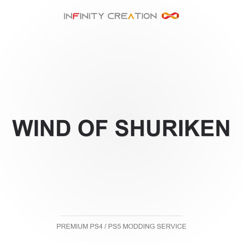 Wind Of Shuriken Modding Your Save PS4/PS5