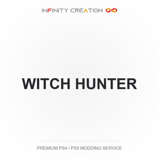 Witch Hunter Modding Your Save PS4/PS5