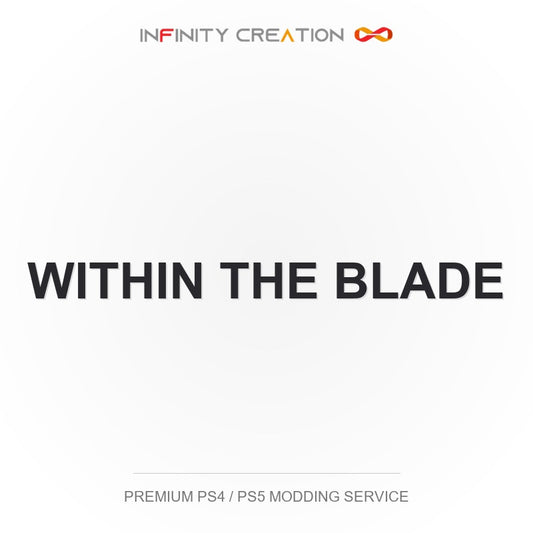Within The Blade Modding Your Save PS4/PS5
