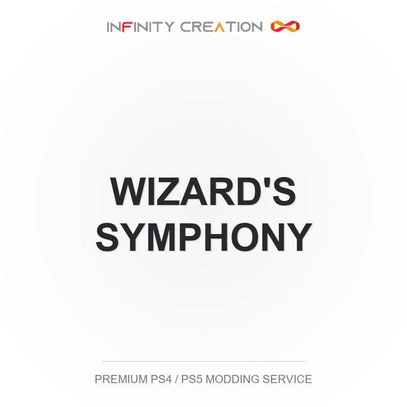 Wizard's Symphony Modding Your Save PS4/PS5