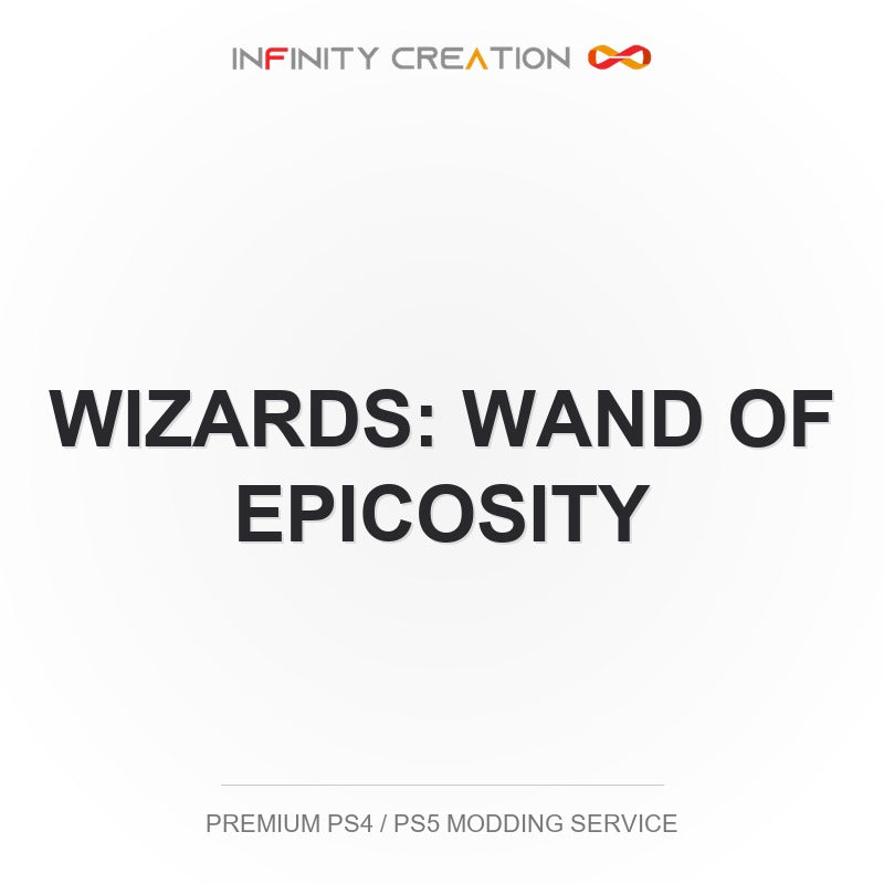 Wizards: Wand Of Epicosity Modding Your Save PS4/PS5