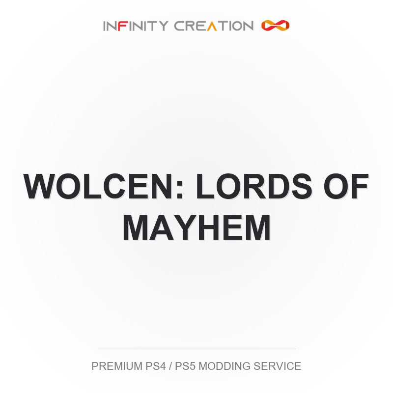 Wolcen: Lords Of Mayhem Modding Your Save PS4/PS5