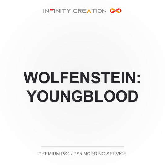 Wolfenstein: Youngblood Modding Your Save PS4/PS5