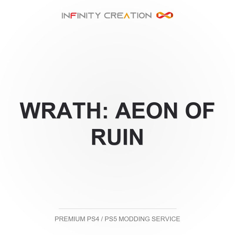 Wrath: Aeon Of Ruin Modding Your Save PS4/PS5