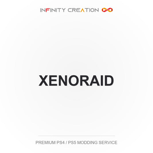 Xenoraid Modding Your Save PS4/PS5