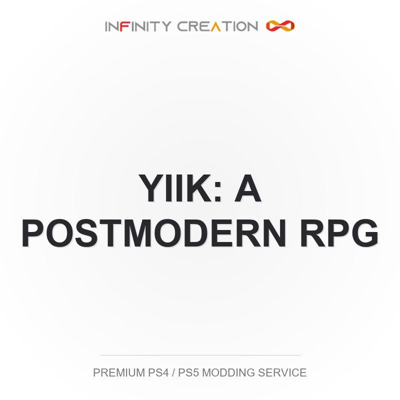 YIIK: A Postmodern RPG Modding Your Save PS4/PS5
