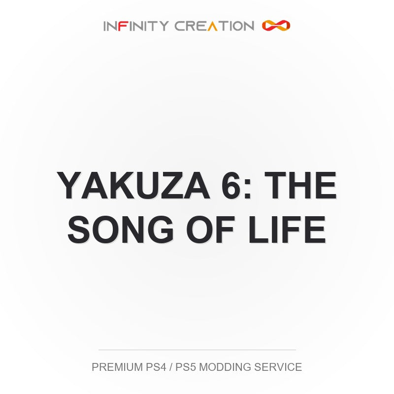 Yakuza 6: The Song Of Life Modding Your Save PS4/PS5