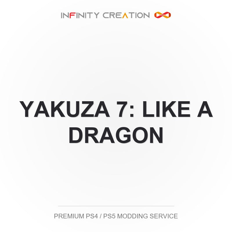 Yakuza 7: Like A Dragon Modding Your Save PS4/PS5